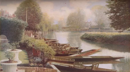 England, ca. 1930er