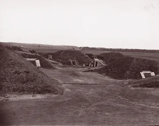Fort Darling, James River, 1865