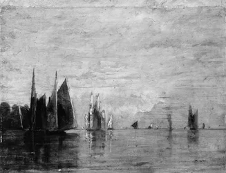 Früher Morgen - Venedig, ca. 1905