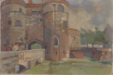 Der Byward Tower