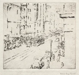 Die Allee