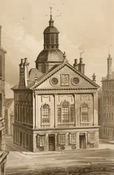Ohne Titel [Trades Hall, High Street, Dundee]