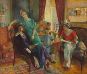 Familiengruppe