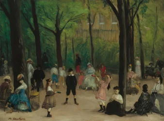 Jardin du Luxembourg