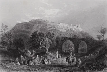 Der Hügel von Samaria