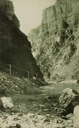 Die Cañons von Colorado