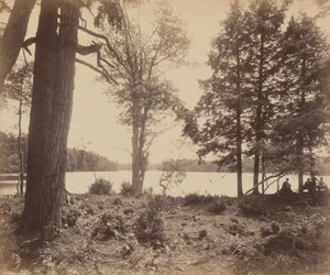 Ganoga-See