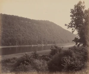 Susquehanna bei Standing Stone