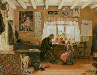 Das Cottage-Heim