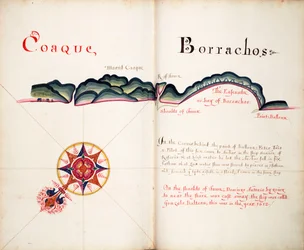 Coaque und Borrachos