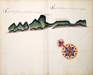 Hügel von Leon
