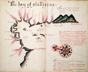 Die Bucht von Phillipina
