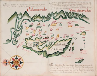 Die Insel Chiloe