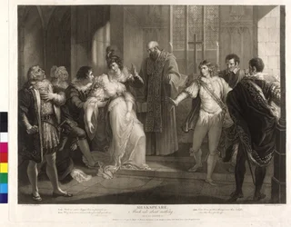 Produktionsdesign William Shakespeare: Viel Lärm um nichts