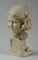 Büste von Elfrida Thornycroft