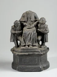 Modell für das Denkmal für John Colet