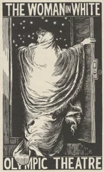Die Frau in Weiß, 1871