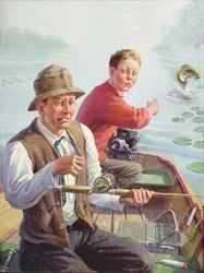Eine verpasste Gelegenheit, 1923