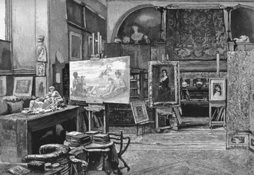 Das Studio