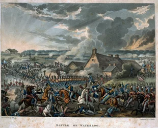 Schlacht von Waterloo