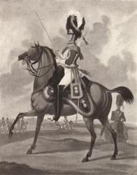 Leibgarde Neue Ernennungen, 1821, 1909