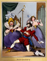 Notwendigkeit, ca. 1818