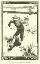 Illustration für Don Quijote