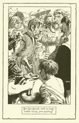 Illustration für Don Quijote