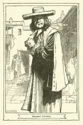 Illustration für Don Quijote