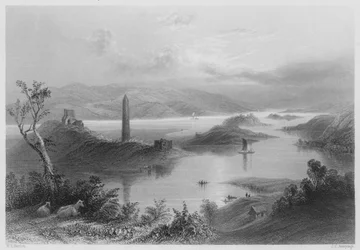 Devenish Island, Loch Erne