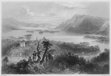 Hazlewood und Lough Gill, Sligo