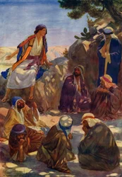 Joseph Erzählt Seine Träume
