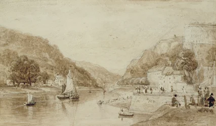 Hotwells bei Bristol