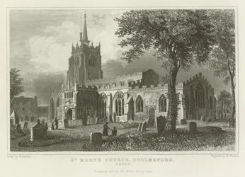 St. Mary