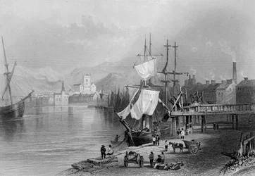 Workington, ca. 1840-50