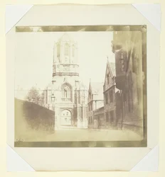 Tor von Christchurch, Oxford