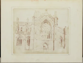 Melrose Abbey