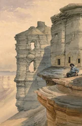 Klippenhäuser am Rio Mancos, Colorado