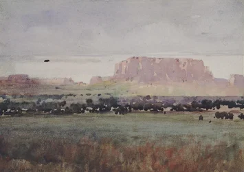 Im Plateau-Land, Colorado