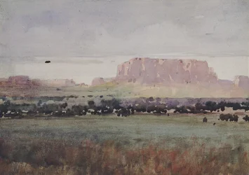 Im Plateau-Land, Colorado
