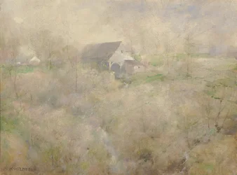 Meine alte Mühle, Holmescroft, nahe Rockville