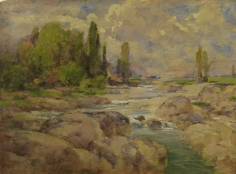 Der normale Rock Creek