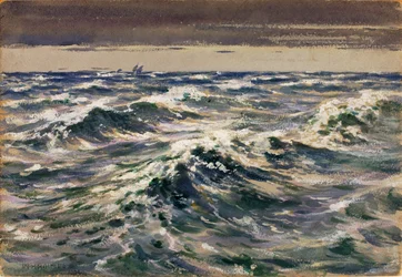 Das offene Meer