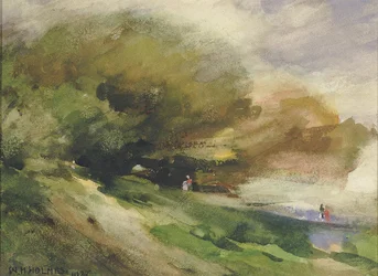 Der Schattige Weg