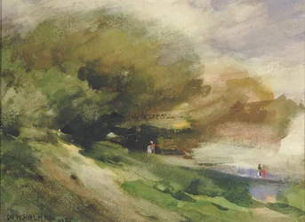 Der Schattige Weg