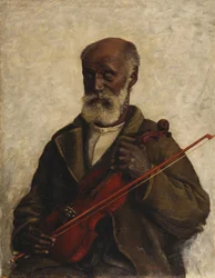 Alter Sklave, ca. 1889