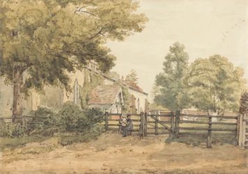 Aldenham Kirche
