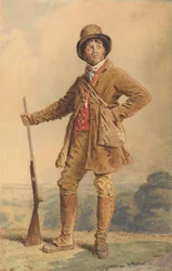 Der Wildhüter