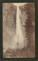 Brautschleier, Yosemite