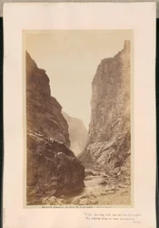 Grand Canyon des Arkansas, Colorado